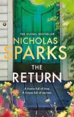 The Return : The heart-wrenching new novel from the bestselling author of The Notebook купить