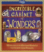 The Incredible Cabinet of Wonders (HB) купить