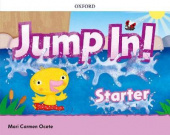 Jump In!: Starter Class Book купить