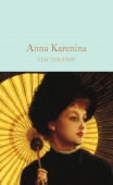 Macmillan Collector's Library: Tolstoy Leo. Anna Karenina  (HB) купить