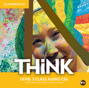Think 3 Class Audio CDs (3) (Лицензия) купить
