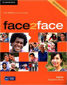 Face2face Second Edition  Starter Student's Book купить