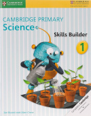 Cambridge Primary Science Skills Builder 1 купить