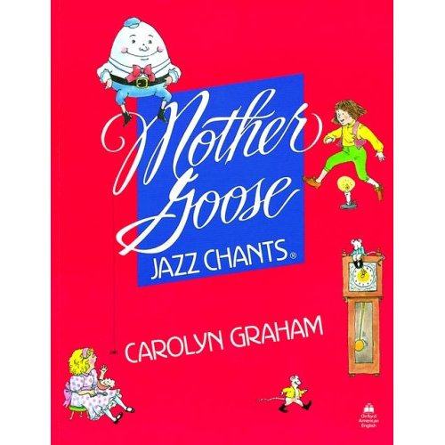 Mother Goose Jazz Chants Student Book купить
