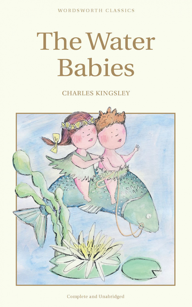 Kingsley C. Water Babies купить