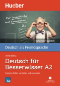 Deutsch für Besserwisser A2 - Buch mit MP3-CD купить