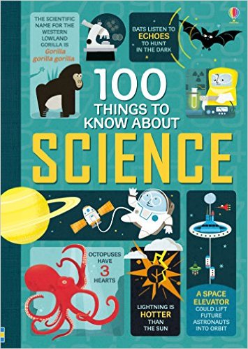100 Things to Know About Science купить