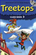 Treetops 3 Class Book Pack купить