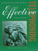 Effective Telephoning Student's Book купить