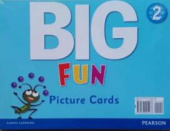 Big Fun 2 Picture Cards купить