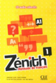 Zenith 1 Niveau A1 CD Audio (2) collectif купить
