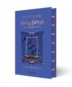 Harry Potter and the Chamber of Secrets (Ravenclaw Edition Blue) - Hardcover купить