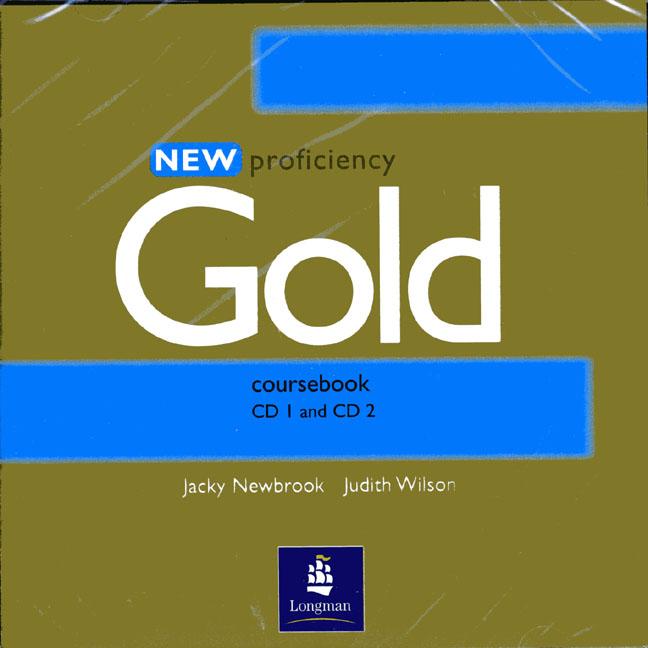 New Proficiency Gold Class Audio CDs (2) купить