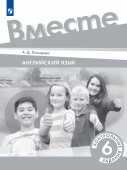 Английский язык. 6 класс. "Team up - Вместе". Контрольные задания купить