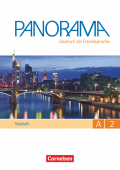 Panorama A2 Testheft mit Audio-CD купить