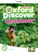 Oxford Discover Second edition 4: Grammar Book купить