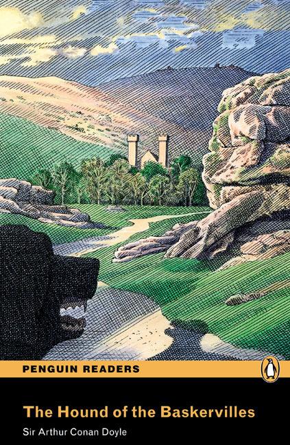 Penguin Readers Level 5 (Upper-Intermediate) The Hound of the Baskervilles (with MP3) купить