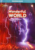 Wonderful World 2nd edition 4 Grammar Book купить