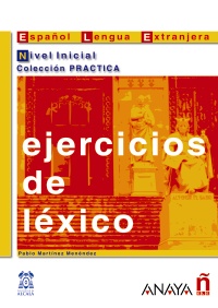 Ejercicios de lexico. Nivel Inicial купить
