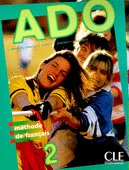 ADO 2 - Livre de l'eleve купить