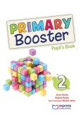 Primary Booster 2 Pupil's Book with Digibook купить