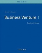 Business Venture 1 New Teacher's Book купить