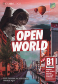 Open World Preliminary Student's Book without Answers with Online Workbook купить