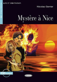Lecture Graduee A2: Mystere a Nice + CD купить