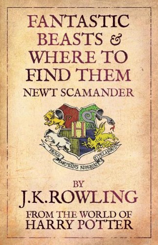 Harry Potter: Fantastic Beasts & Where to Find Them купить