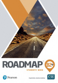 Roadmap B2+ Students' Book with Digital Resources & App купить