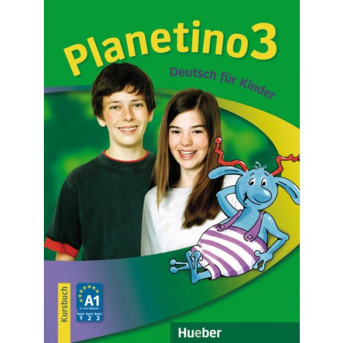 Planetino 3 Kursbuch купить