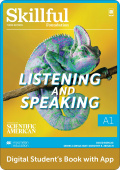 Skillful Third Edition Foundation Listening & Speaking DIGITAL Student's Book with App купить