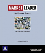 Market Leader New edition Intermediate Banking and Finance купить