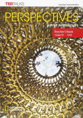 Perspectives Upper-Intermediate Teacher's Book with MP3 Audio CD and DVD купить