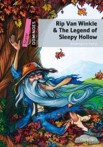 Dominoes Starter Rip Van Winkle & the Legend of Sleepy Hollow купить