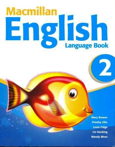 Macmillan English 2 Language Book купить