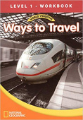 World Windows: National Geographic Readers Social Studies 1: Ways To Travel Workbook купить