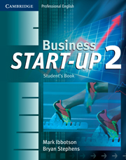 Business Start-up 2 Student's Book купить