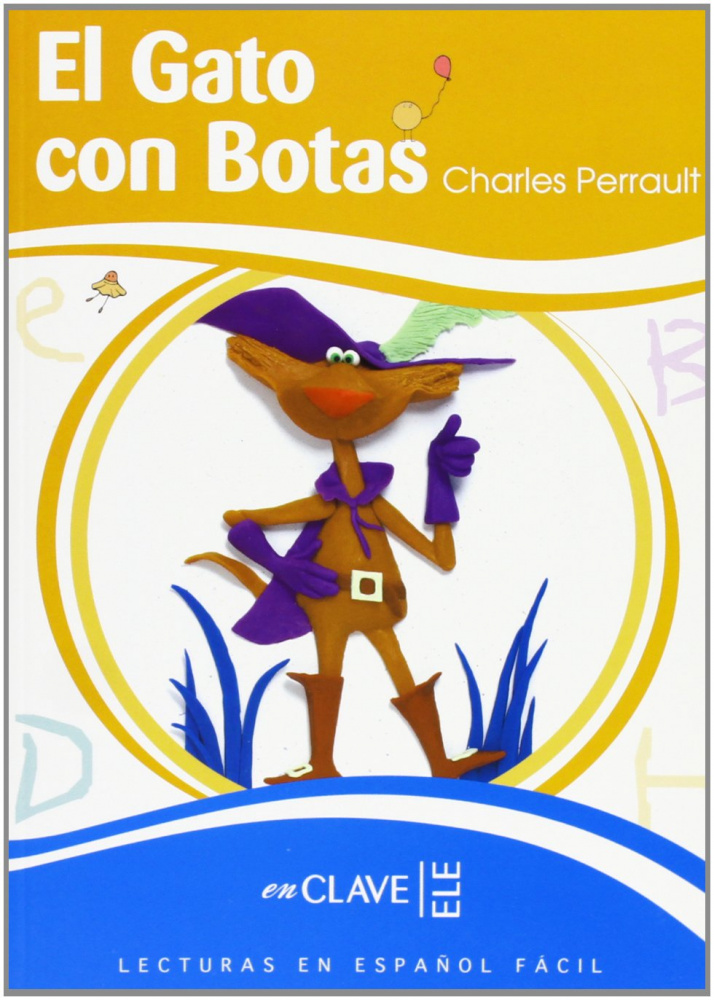 El gato con botas купить