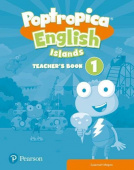 Poptropica English Islands 1 Teacher's Book and Test Book Pack купить