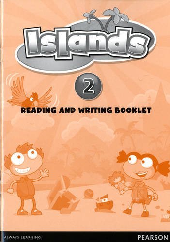Islands Level 2 Reading and Writing Booklet купить