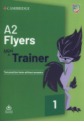 A2 Flyers Mini Trainer with Audio Download купить