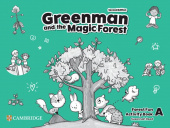 Greenman and the Magic Forest Second edition Forest Fun Activity Book Level A купить