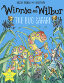 Winnie and Wilbur: The Bug Safari with Audio CD купить