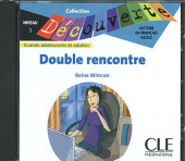 Lecture Decouverte: Niveau 3  Double Rencontre Audio CD купить