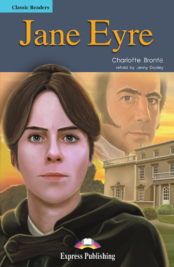 Classic Readers Level 4 Jane Eyre купить
