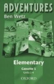 Adventures Elementary Cassette купить