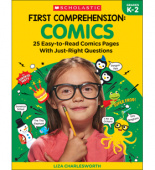 First Comprehension: Comics купить