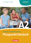 Pluspunkt Deutsch - Der Integrationskurs A2.2 Kursbuch купить