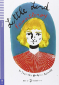 Teen ELI Readers Stage 2: Little Lord Fauntleroy + CD (Pre-Intermediate 800 headwords) купить